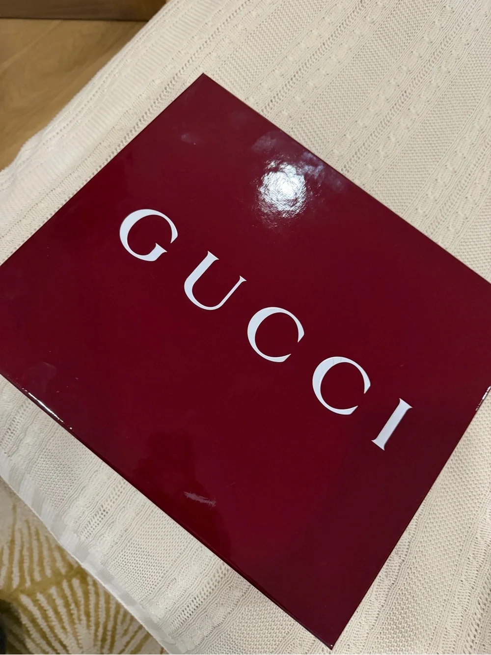 Gucci new never